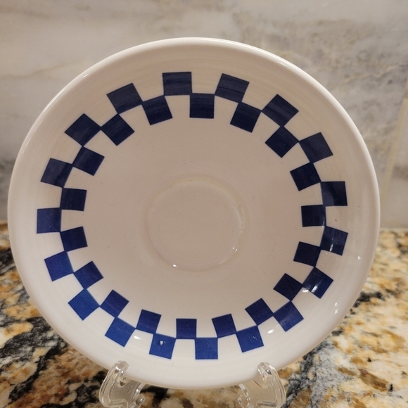 Fiestaware Other - Fiesta Rubber Ducky Demi Saucer